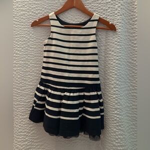 Gap Kids Girls Tank Striped Dress